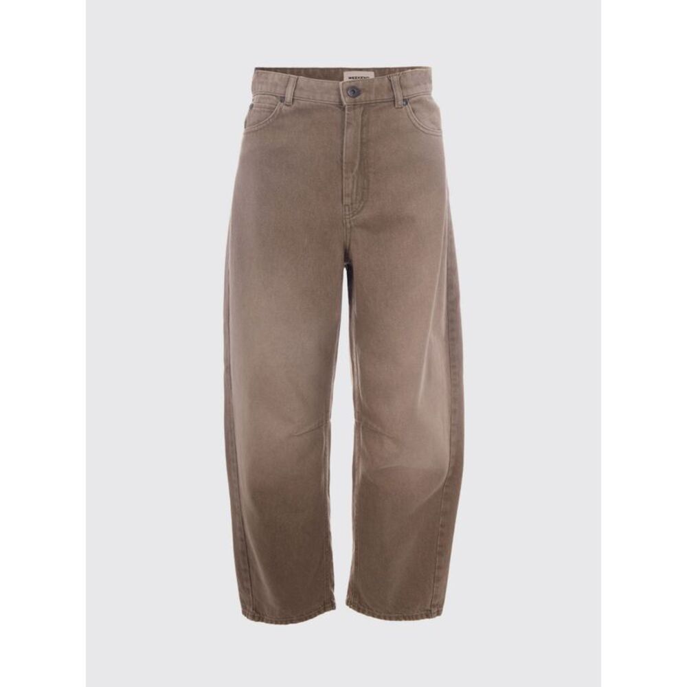 Weekend Max Mara Women Jeans Woman Weekend Max Mara